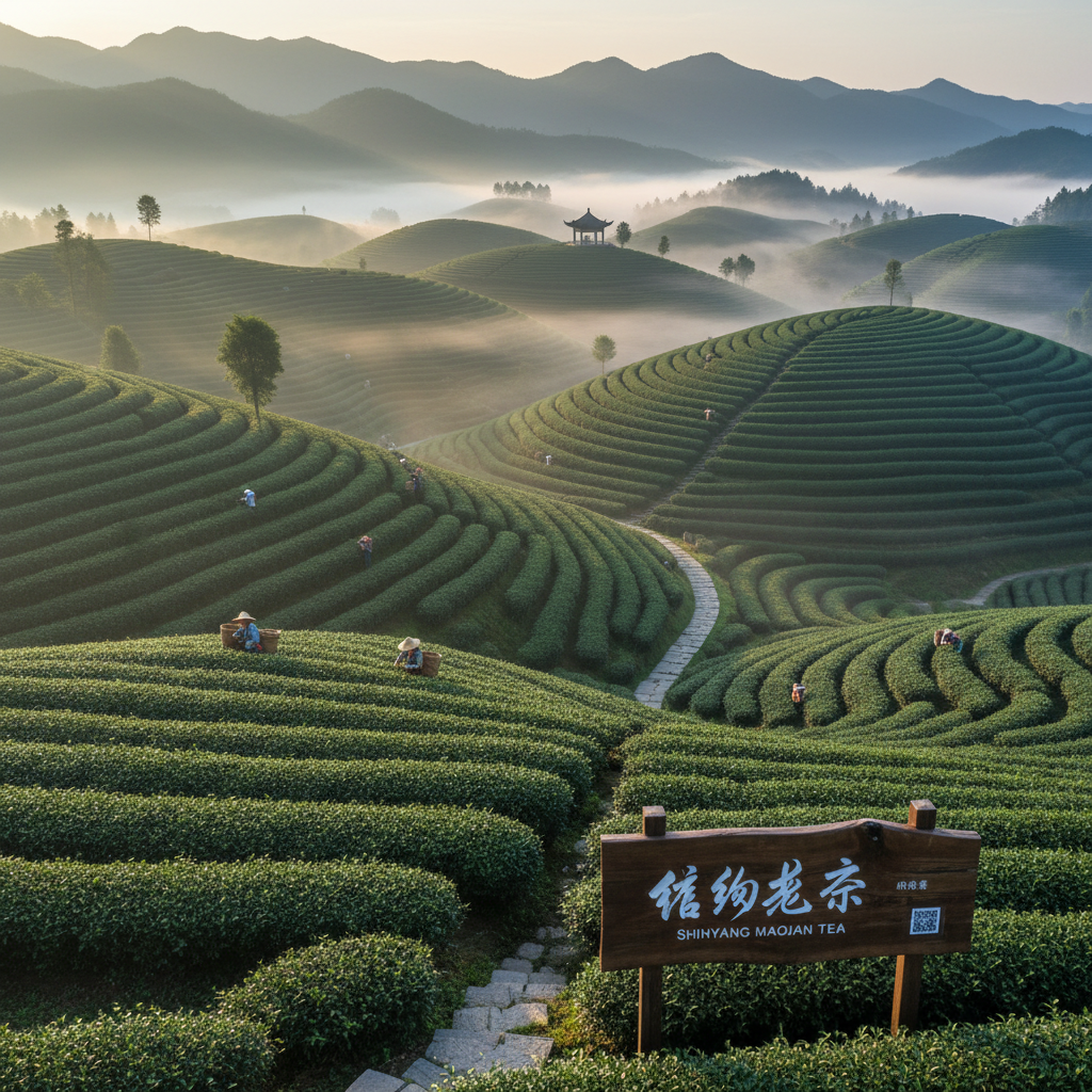 信阳毛尖茶叶价格表